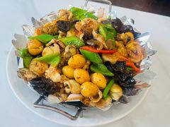 -龙香居海鲜浑锅家常菜·特色驴肉