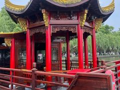 -西湖游船