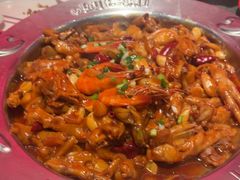 -胖哥俩肉蟹煲(萧山加州阳光店)