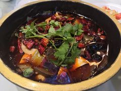 川西毛血旺-成都驻京办餐厅(蜀都宾馆店)