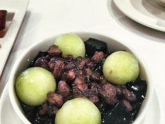 蜜瓜红豆凉粉-翠园(荃新天地店)