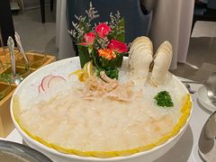 象拔蚌两吃-红雀围·海鲜火锅(陆家嘴中心店)