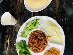 京酱肉丝-我去·春饼文化主题餐厅(国定路总店)