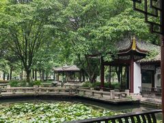 -温江公园