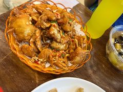 -斯丹姜母鸭·古法干香(涂门街总店)