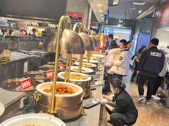 自助取餐区-吉布鲁牛排海鲜自助(硕果时代店)