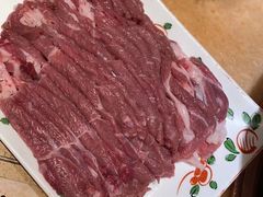 -清真·老门框爆肚涮肉·中华老字号(丰管路店)
