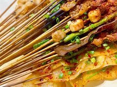 -86烧烤 | 江湖菜(石人总店)