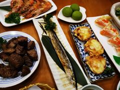 -银子铁板烧料理自助餐(人民广场店)