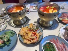 -喜庭海鲜自助(来福士店)