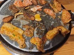 -胖记烤肉(江汉路店)