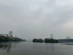 -南宁南湖公园