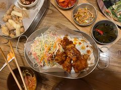 -恩你小木屋·韩式料理(假日广场店)