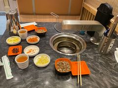 -老熟人烤肉城(马家堡店)