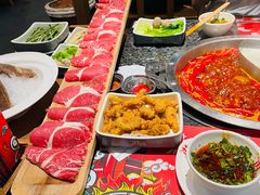 -井格重庆火锅(临平银泰城店)