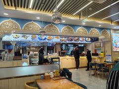 -伊京轩兰州牛肉面(闹市口店)