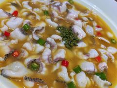 招牌青椒鱼-青花椒花椒鱼(合生汇店)