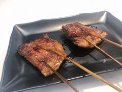 蜜汁烧飞机骨-渔文乐·海鲜大排档(千灯湖店)