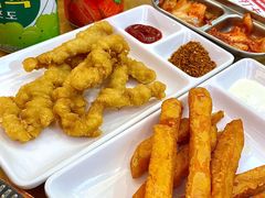 -朴大叔拌饭(广州花城汇店)