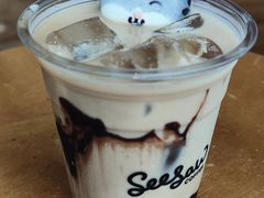 -Seesaw Coffee(朝阳大悦城店)