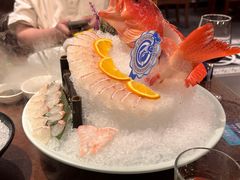 -东海怡品海鲜豆捞(舟宿夜江店)
