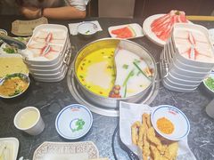 -江小渔鲜鱼火锅(西二道街店)