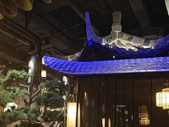 -绿茶餐厅(千岛湖银泰城店)