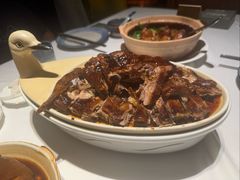 -八府香鸭·啫啫煲(华山路店)