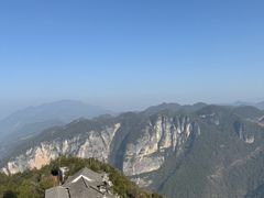 -重庆云阳龙缸景区