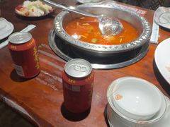 -顺水湾·牛肉牛杂火锅(驾鹤店)