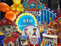 -KIDults童伴儿亲子餐厅(达美中心广场店)