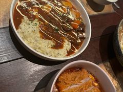 -山杏yama-katsu·吉列炸物