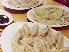 -麦梗手擀面水饺(麦梗前门店)