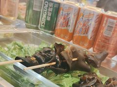 -逸山伍自转小火锅(翠南路店)