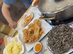 -朴小妹人参鸡汤火锅(长白山万达店)