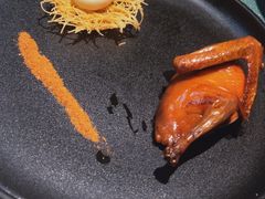 -蜜桃花开·中西融合菜E&W(南长街店)