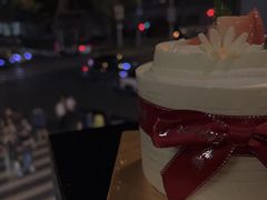-花花卷卷·鲜食蛋糕(静安久光百货店)
