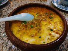 蟹粉蒸蛋-南京大牌档(龙江新城市广场店)