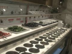 自助调料区-海底捞火锅(长沙华创国际广场店)