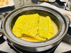 苦瓜煲-大林苑世家精细潮州菜