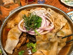 -驿楼兰·新疆菜(火车站店)