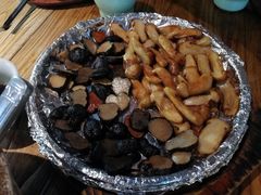松茸松露双拼-缘生态云南菜·野生菌庭院餐厅(华侨城店)
