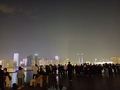 -钱江新城灯光秀