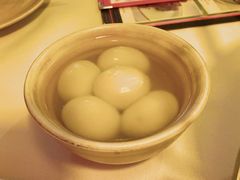 芝麻汤圆-龙门阵茶屋川菜馆(武康路店)