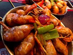 -钳真多钓虾馆·小龙虾海鲜烧烤(九六广场店)