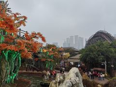 -南宁方特东盟神画