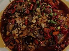 -鑫巴蜀小镇 · 水煮鱼专研店(玉桥店)