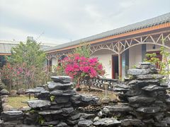 -庭苑美食中心·陈皮烧鹅·海鲜(台山店)