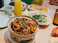 -吕氏疙瘩汤·海鲜新鲁菜(凯德mall新都心店)