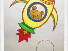 -东方童画少儿美术(乐荟天地体验馆)